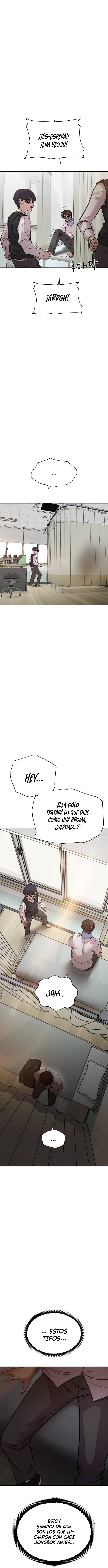 Sobreviviendo en un maldito webtoon de acoso escolar - Capítulo 4 - Página 20 - LectorTMOo