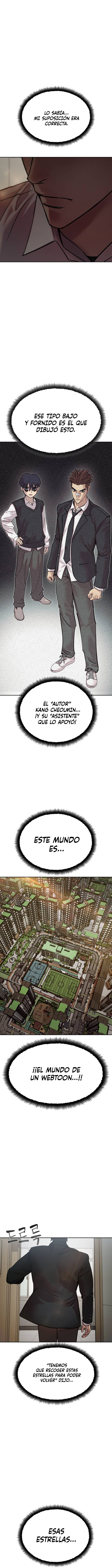 Sobreviviendo en un maldito webtoon de acoso escolar - Capítulo 4 - Página 21 - LectorTMOo