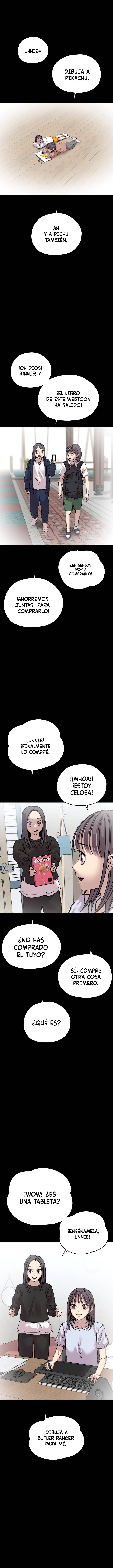 Sobreviviendo en un maldito webtoon de acoso escolar - Capítulo 5 - Página 2 - LectorTMOo