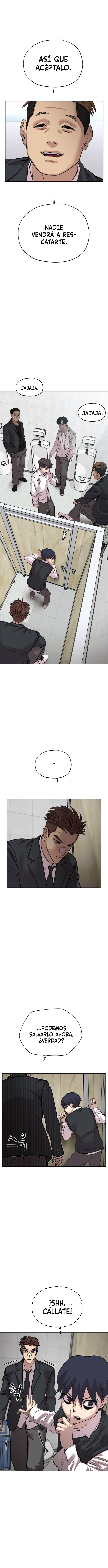 Sobreviviendo en un maldito webtoon de acoso escolar - Capítulo 5 - Página 11 - LectorTMOo