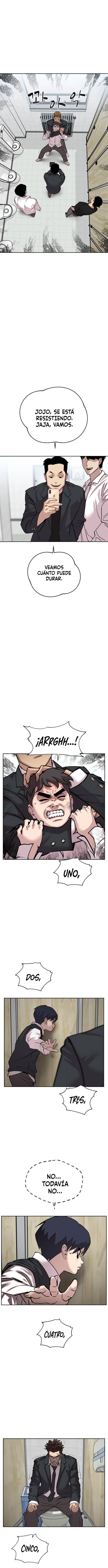 Sobreviviendo en un maldito webtoon de acoso escolar - Capítulo 5 - Página 13 - LectorTMOo
