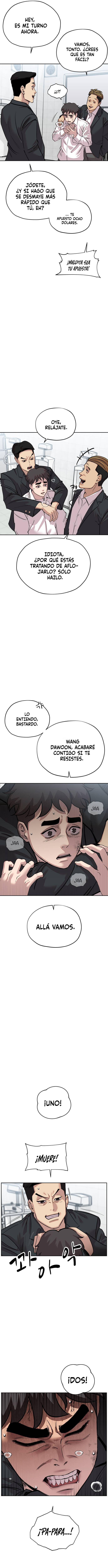 Sobreviviendo en un maldito webtoon de acoso escolar - Capítulo 5 - Página 15 - LectorTMOo