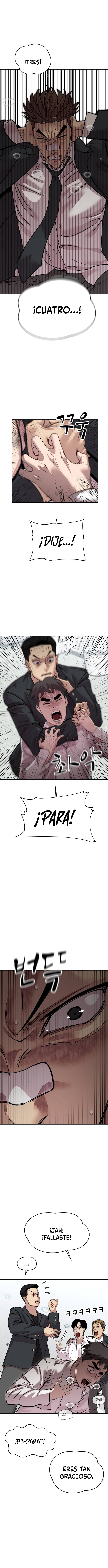Sobreviviendo en un maldito webtoon de acoso escolar - Capítulo 5 - Página 16 - LectorTMOo