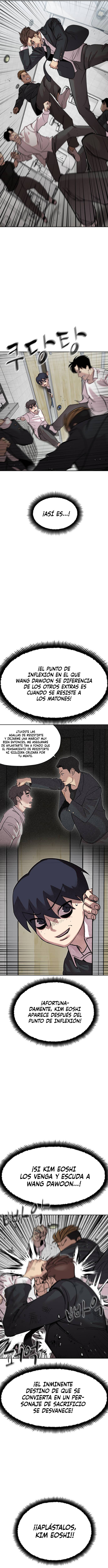 Sobreviviendo en un maldito webtoon de acoso escolar - Capítulo 5 - Página 19 - LectorTMOo