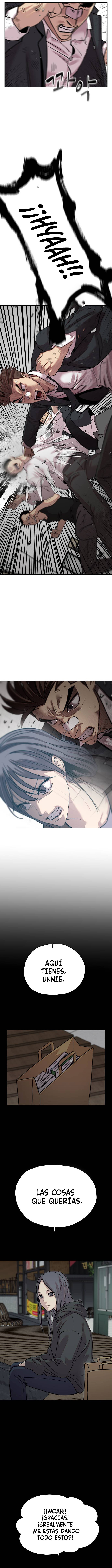Sobreviviendo en un maldito webtoon de acoso escolar - Capítulo 5 - Página 20 - LectorTMOo