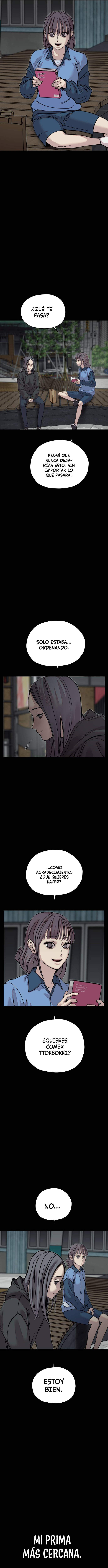 Sobreviviendo en un maldito webtoon de acoso escolar - Capítulo 5 - Página 21 - LectorTMOo