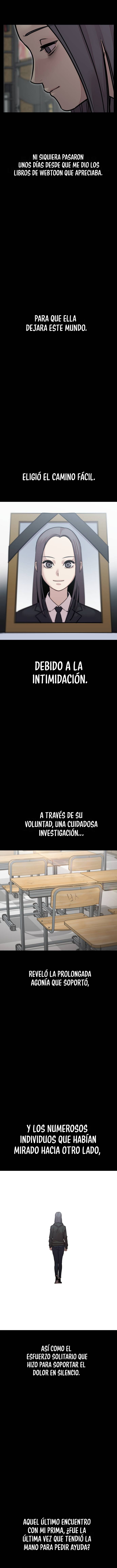 Sobreviviendo en un maldito webtoon de acoso escolar - Capítulo 5 - Página 22 - LectorTMOo