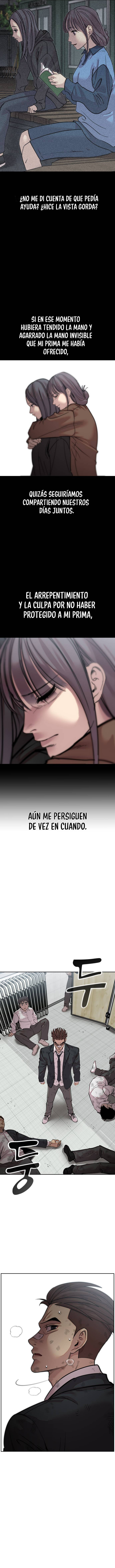 Sobreviviendo en un maldito webtoon de acoso escolar - Capítulo 5 - Página 23 - LectorTMOo