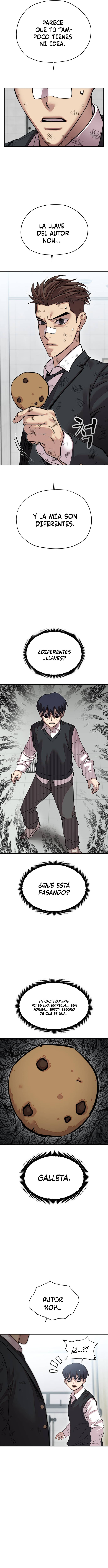 Sobreviviendo en un maldito webtoon de acoso escolar - Capítulo 5 - Página 26 - LectorTMOo