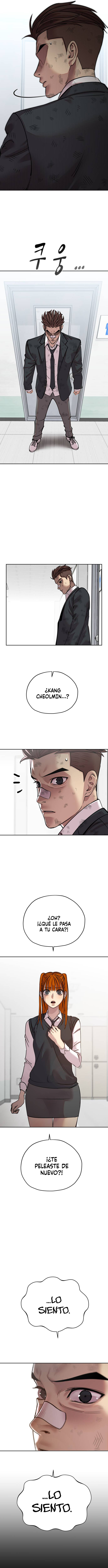 Sobreviviendo en un maldito webtoon de acoso escolar - Capítulo 5 - Página 28 - LectorTMOo