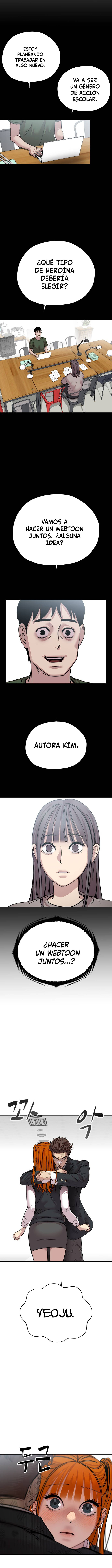Sobreviviendo en un maldito webtoon de acoso escolar - Capítulo 5 - Página 29 - LectorTMOo