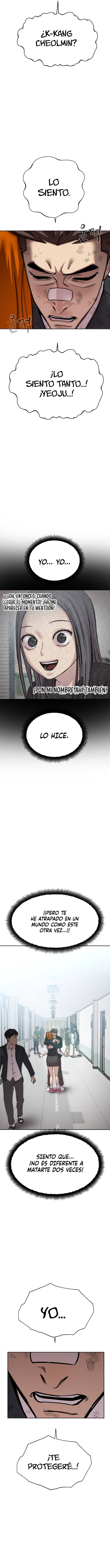 Sobreviviendo en un maldito webtoon de acoso escolar - Capítulo 5 - Página 30 - LectorTMOo