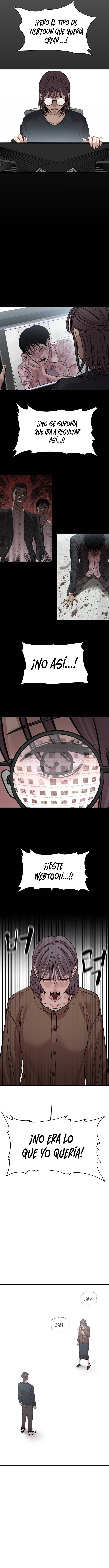 Sobreviviendo en un maldito webtoon de acoso escolar - Capítulo 6 - Página 5 - LectorTMOo