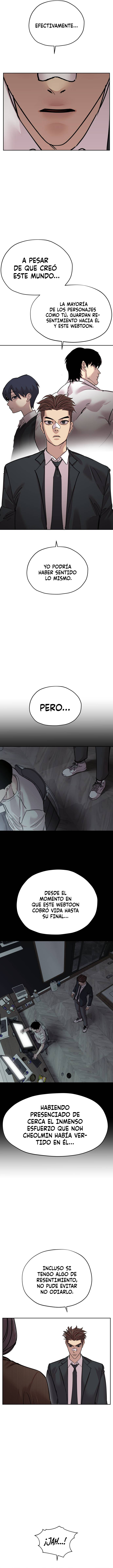 Sobreviviendo en un maldito webtoon de acoso escolar - Capítulo 6 - Página 6 - LectorTMOo
