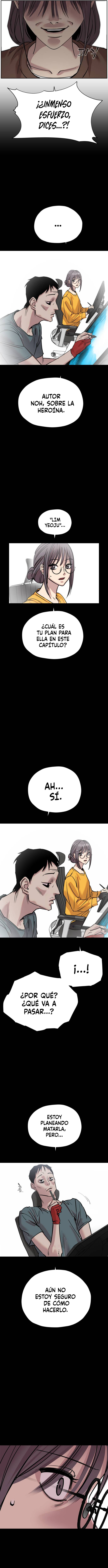 Sobreviviendo en un maldito webtoon de acoso escolar - Capítulo 6 - Página 7 - LectorTMOo