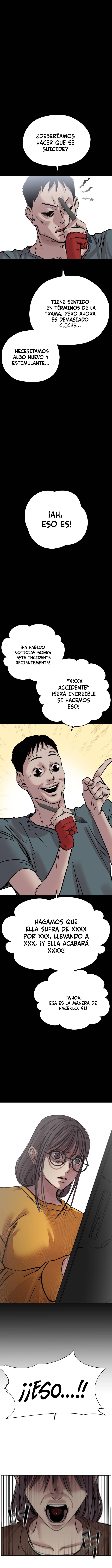 Sobreviviendo en un maldito webtoon de acoso escolar - Capítulo 6 - Página 8 - LectorTMOo