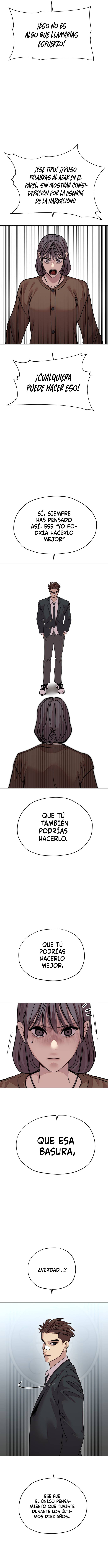 Sobreviviendo en un maldito webtoon de acoso escolar - Capítulo 6 - Página 9 - LectorTMOo