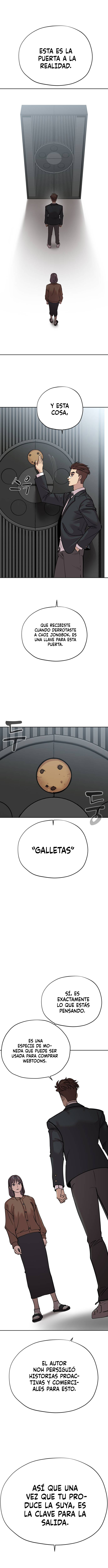 Sobreviviendo en un maldito webtoon de acoso escolar - Capítulo 6 - Página 10 - LectorTMOo