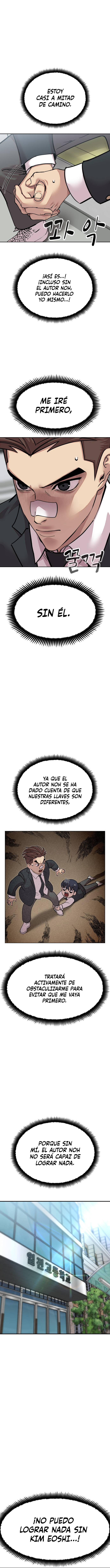Sobreviviendo en un maldito webtoon de acoso escolar - Capítulo 6 - Página 12 - LectorTMOo