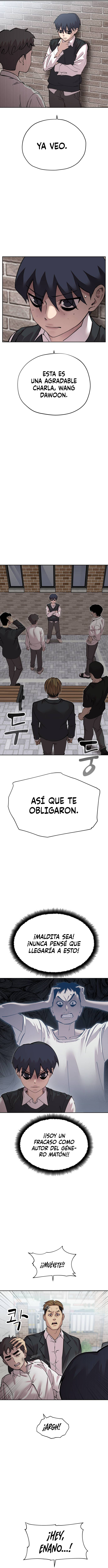 Sobreviviendo en un maldito webtoon de acoso escolar - Capítulo 6 - Página 15 - LectorTMOo