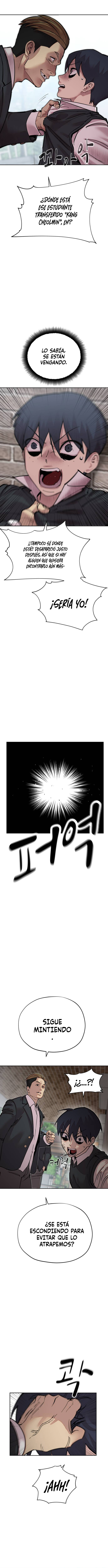 Sobreviviendo en un maldito webtoon de acoso escolar - Capítulo 6 - Página 16 - LectorTMOo