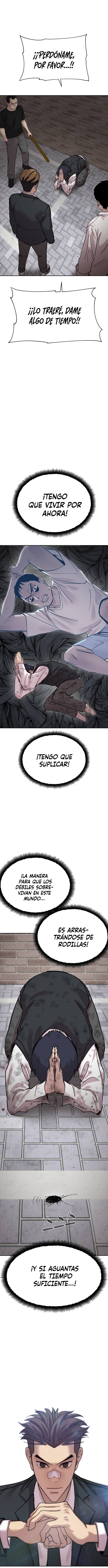 Sobreviviendo en un maldito webtoon de acoso escolar - Capítulo 6 - Página 19 - LectorTMOo