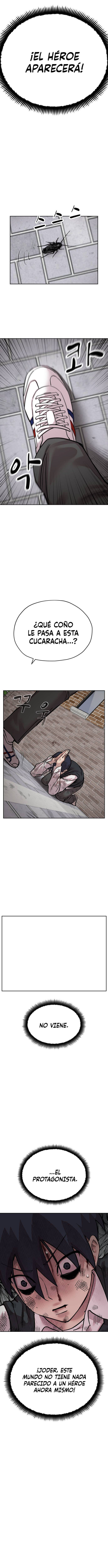 Sobreviviendo en un maldito webtoon de acoso escolar - Capítulo 6 - Página 20 - LectorTMOo