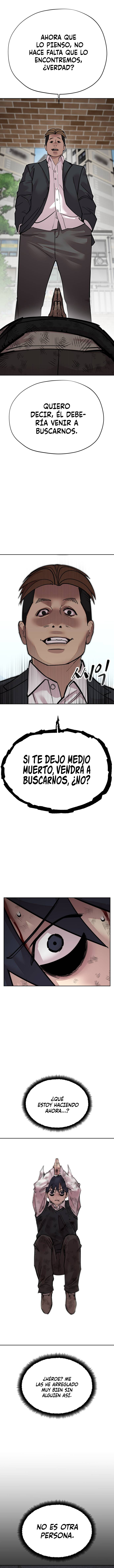 Sobreviviendo en un maldito webtoon de acoso escolar - Capítulo 6 - Página 21 - LectorTMOo