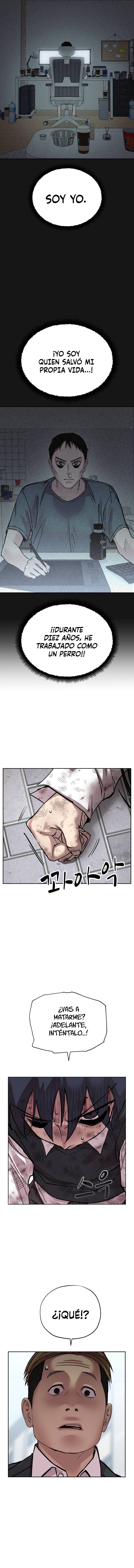 Sobreviviendo en un maldito webtoon de acoso escolar - Capítulo 6 - Página 22 - LectorTMOo