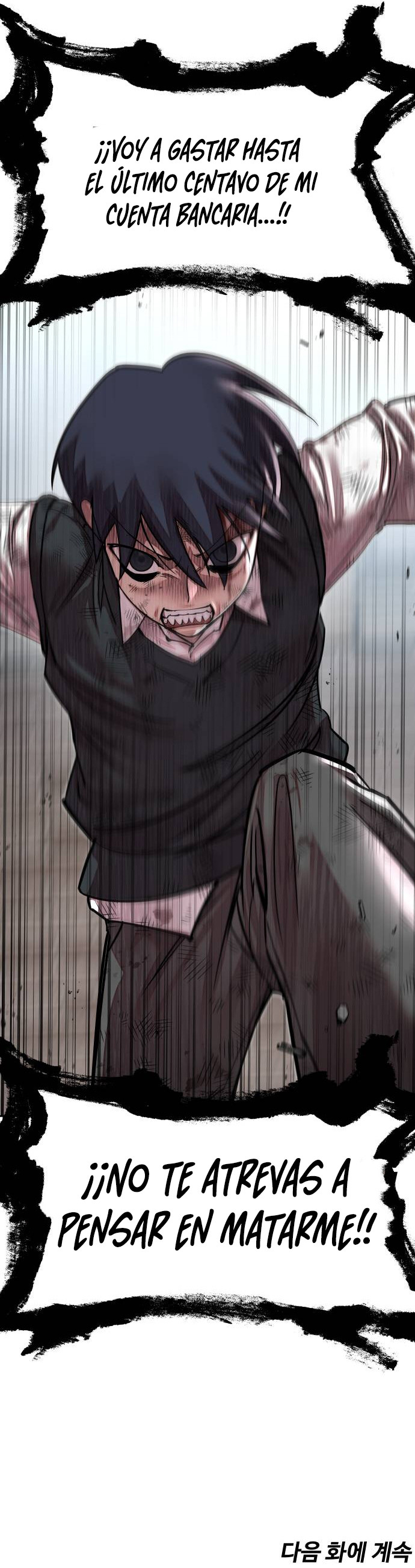 Sobreviviendo en un maldito webtoon de acoso escolar - Capítulo 6 - Página 23 - LectorTMOo