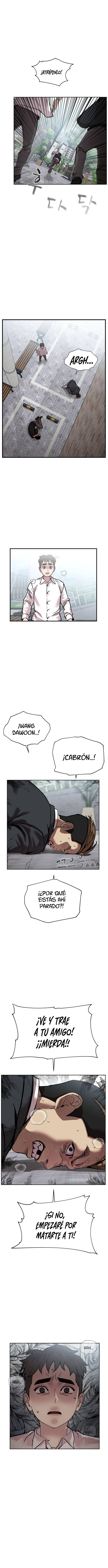 Sobreviviendo en un maldito webtoon de acoso escolar - Capítulo 7 - Página 5 - LectorTMOo