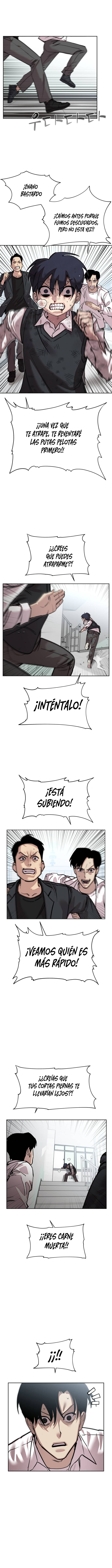 Sobreviviendo en un maldito webtoon de acoso escolar - Capítulo 7 - Página 6 - LectorTMOo