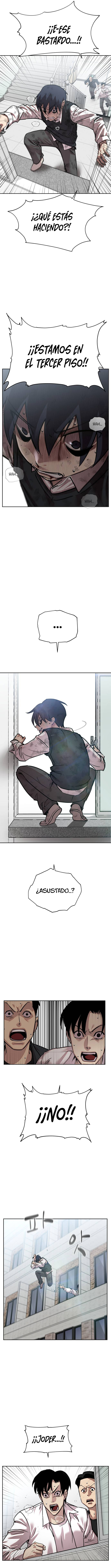 Sobreviviendo en un maldito webtoon de acoso escolar - Capítulo 7 - Página 7 - LectorTMOo