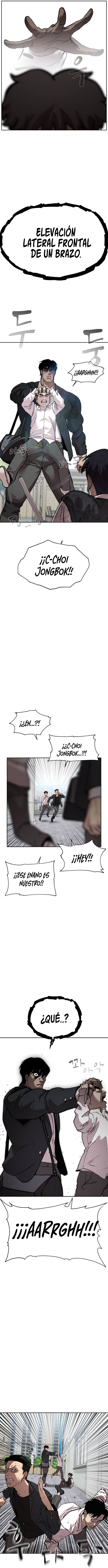 Sobreviviendo en un maldito webtoon de acoso escolar - Capítulo 7 - Página 13 - LectorTMOo
