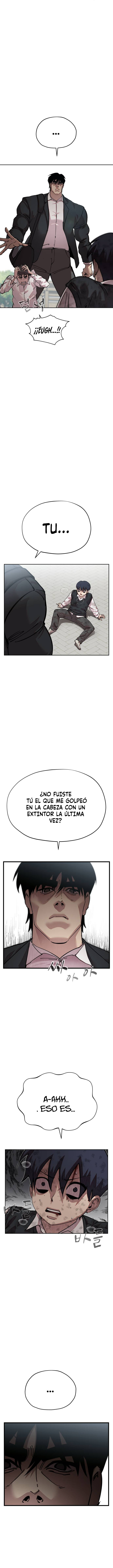 Sobreviviendo en un maldito webtoon de acoso escolar - Capítulo 7 - Página 14 - LectorTMOo