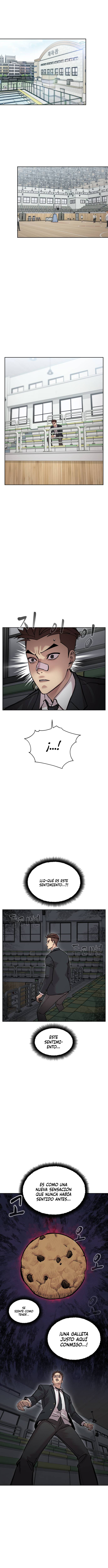 Sobreviviendo en un maldito webtoon de acoso escolar - Capítulo 7 - Página 18 - LectorTMOo