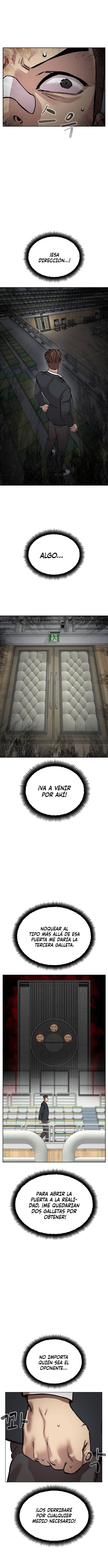 Sobreviviendo en un maldito webtoon de acoso escolar - Capítulo 7 - Página 19 - LectorTMOo