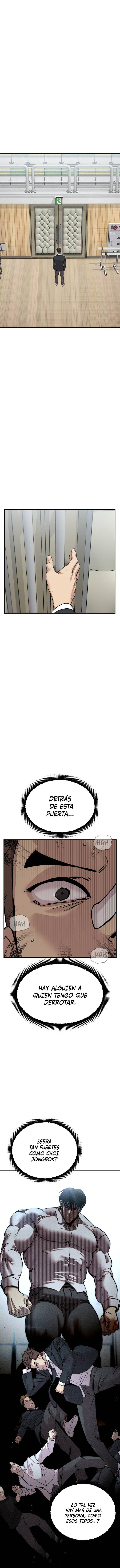 Sobreviviendo en un maldito webtoon de acoso escolar - Capítulo 7 - Página 20 - LectorTMOo