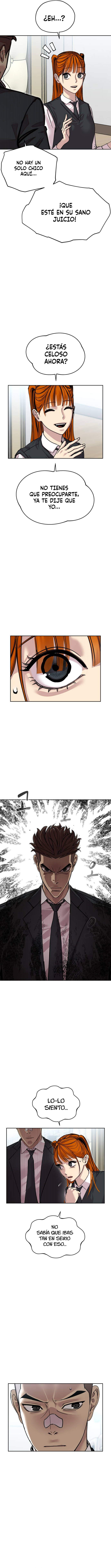 Sobreviviendo en un maldito webtoon de acoso escolar - Capítulo 8 - Página 6 - LectorTMOo