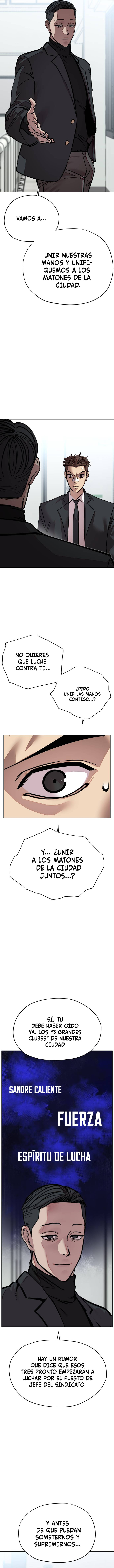 Sobreviviendo en un maldito webtoon de acoso escolar - Capítulo 8 - Página 10 - LectorTMOo