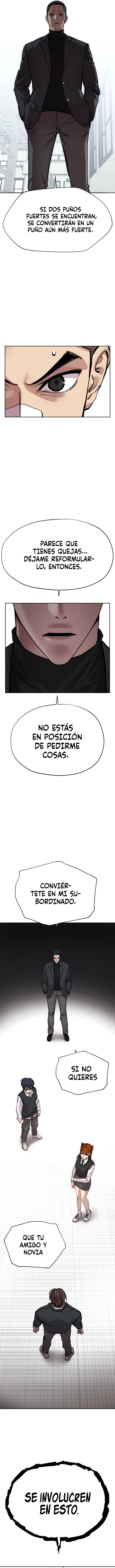 Sobreviviendo en un maldito webtoon de acoso escolar - Capítulo 8 - Página 14 - LectorTMOo