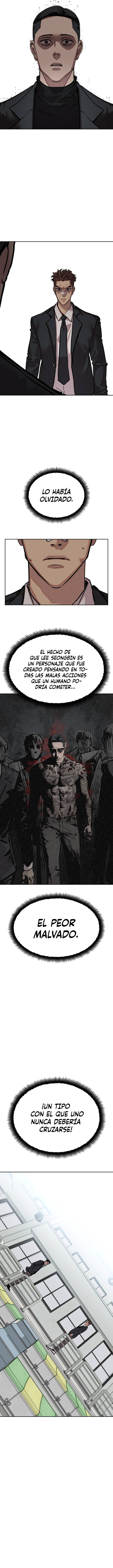 Sobreviviendo en un maldito webtoon de acoso escolar - Capítulo 8 - Página 15 - LectorTMOo