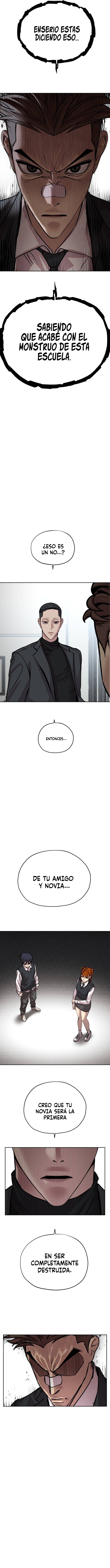 Sobreviviendo en un maldito webtoon de acoso escolar - Capítulo 8 - Página 16 - LectorTMOo
