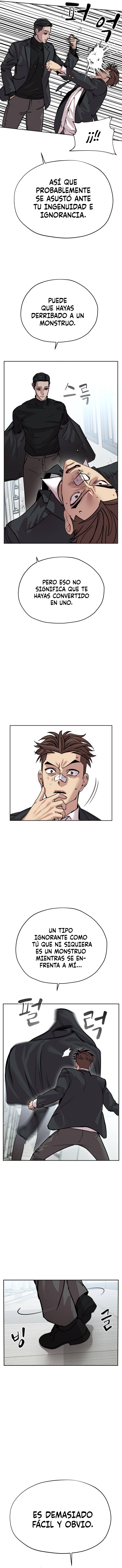 Sobreviviendo en un maldito webtoon de acoso escolar - Capítulo 8 - Página 18 - LectorTMOo