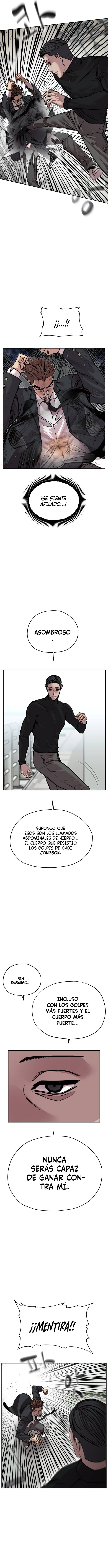 Sobreviviendo en un maldito webtoon de acoso escolar - Capítulo 8 - Página 19 - LectorTMOo