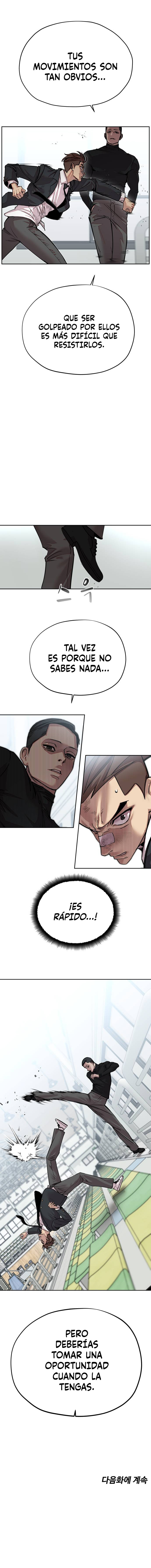 Sobreviviendo en un maldito webtoon de acoso escolar - Capítulo 8 - Página 20 - LectorTMOo