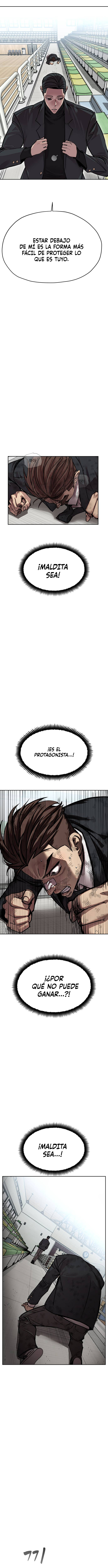 Sobreviviendo en un maldito webtoon de acoso escolar - Capítulo 9 - Página 5 - LectorTMOo