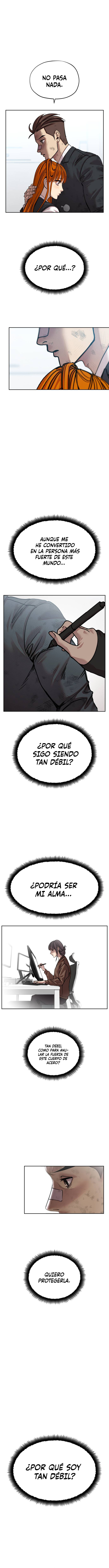 Sobreviviendo en un maldito webtoon de acoso escolar - Capítulo 9 - Página 8 - LectorTMOo