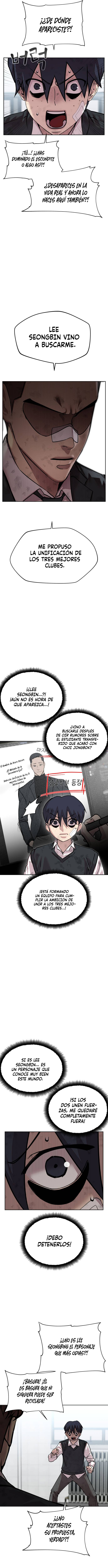 Sobreviviendo en un maldito webtoon de acoso escolar - Capítulo 9 - Página 11 - LectorTMOo