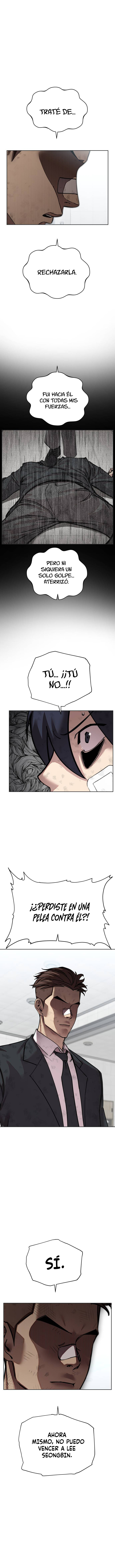Sobreviviendo en un maldito webtoon de acoso escolar - Capítulo 9 - Página 12 - LectorTMOo